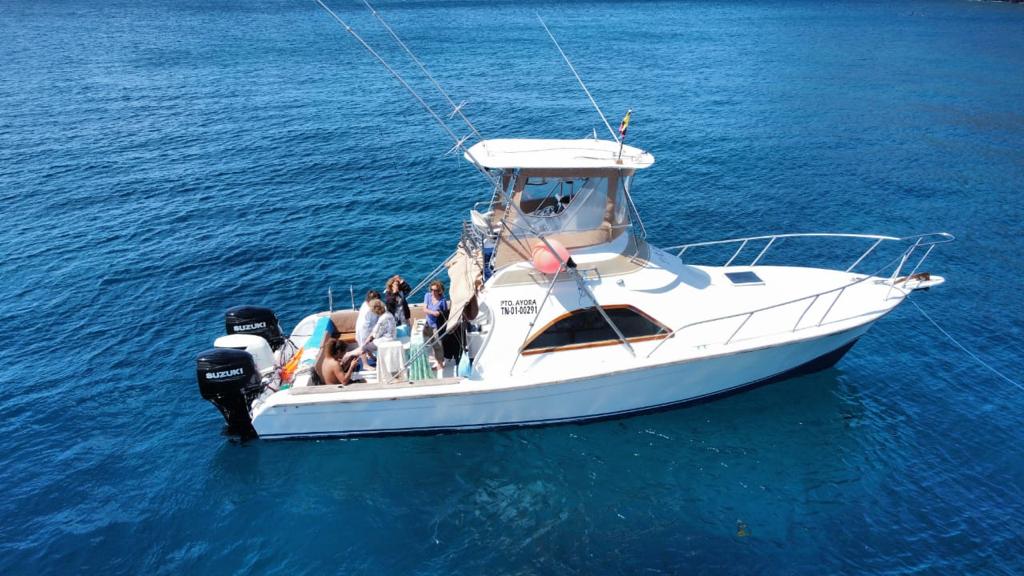 Tour Santa Fe Galápagos