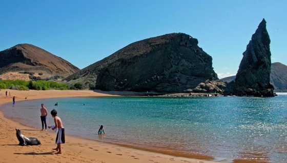 tour Bartolomé GALÁPAGOS