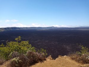 Volcan Sierra Negra GALÁPAGOS