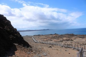 tour Bartolomé GALÁPAGOS