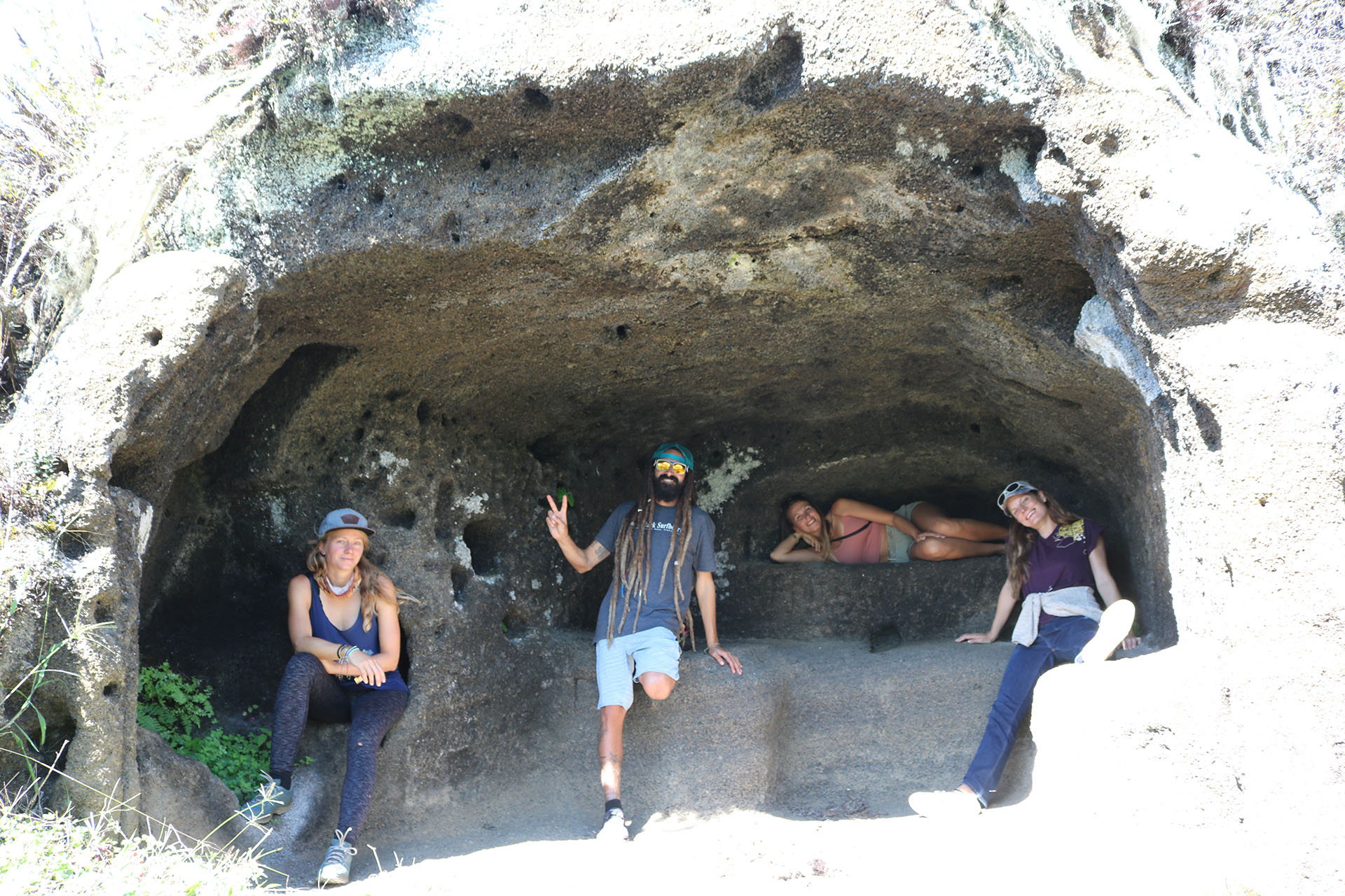 Tour Floreana Galápagos