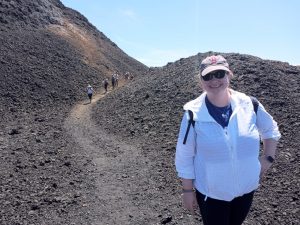 Volcan Sierra Negra GALÁPAGOS