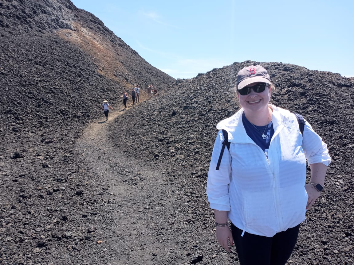 Volcan Sierra Negra GALÁPAGOS