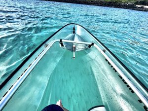 TOUR DE KAYAK en san cristobal