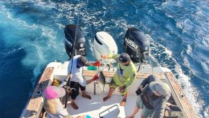 Tour Santa Fe Galápagos