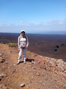 Volcan Sierra Negra GALÁPAGOS