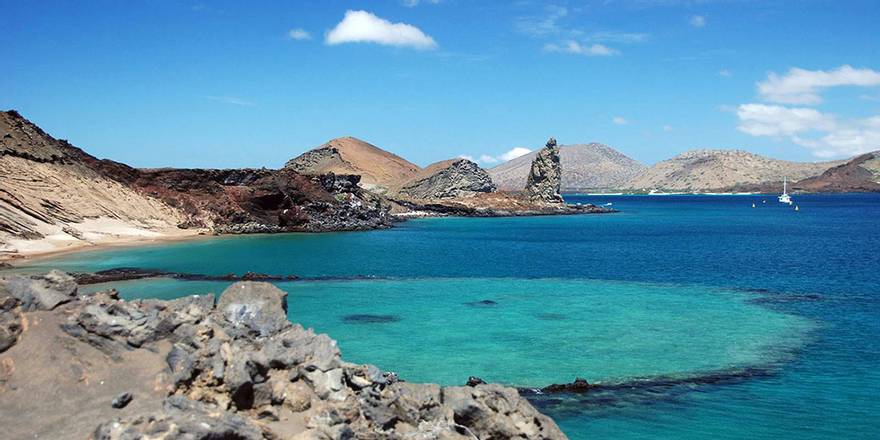 tour Bartolomé GALÁPAGOS