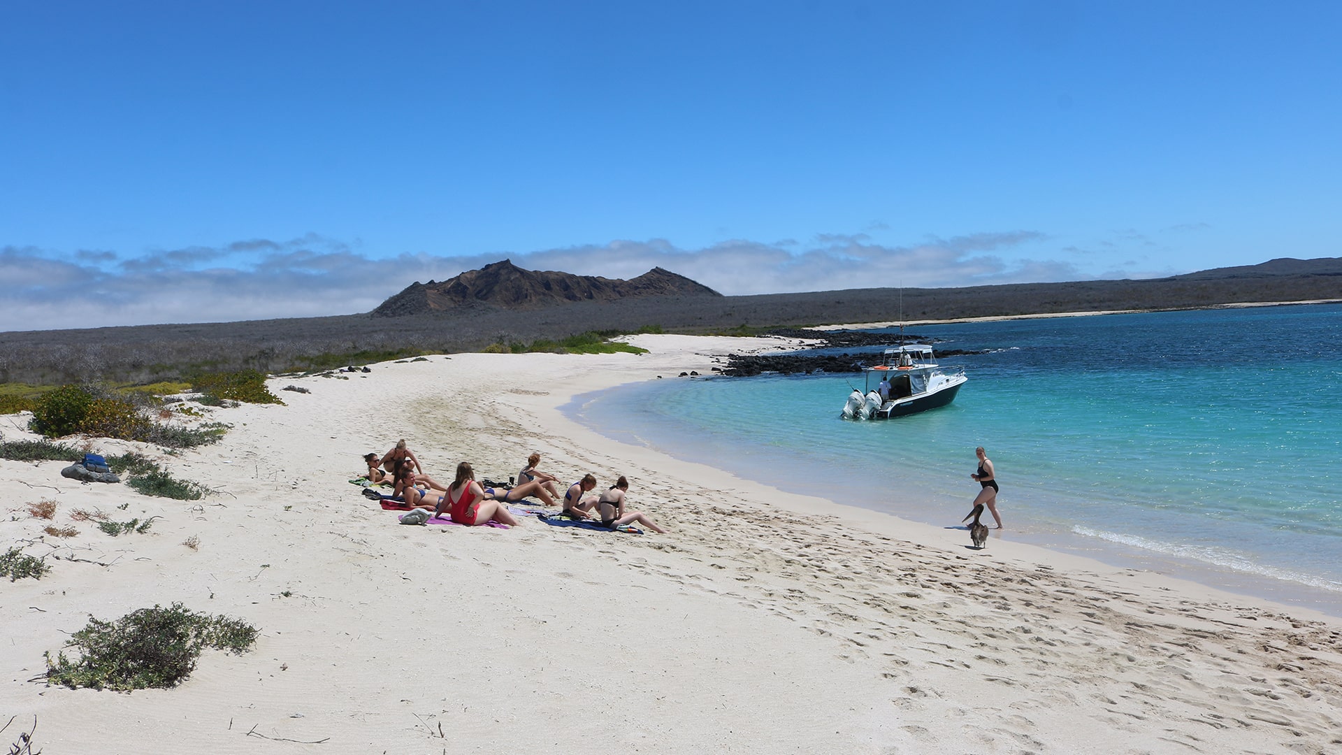 Tour 360 Galápagos