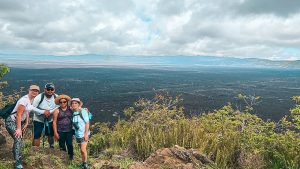 Volcan Sierra Negra GALÁPAGOS