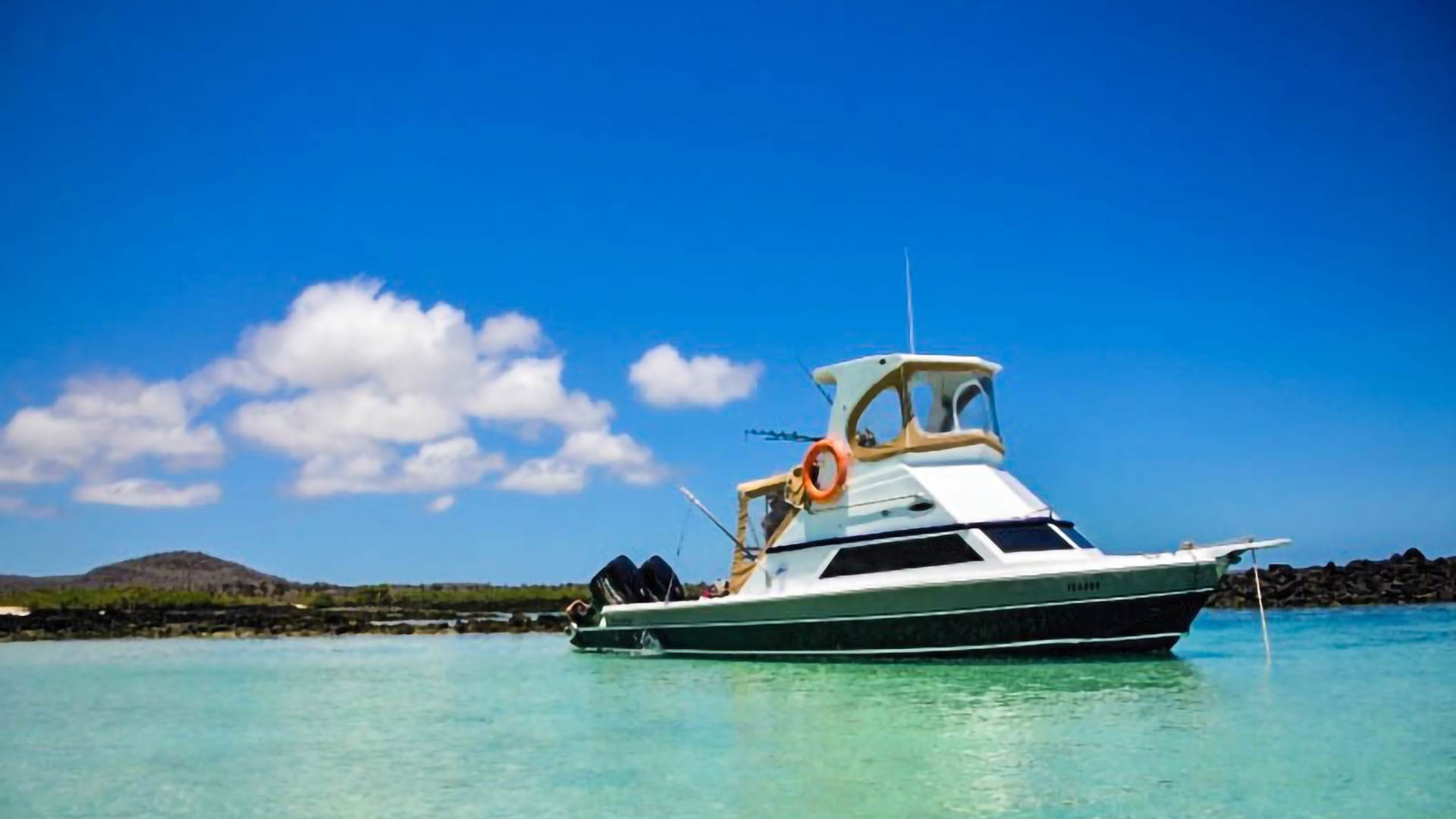  tour pinzon Galápagos 