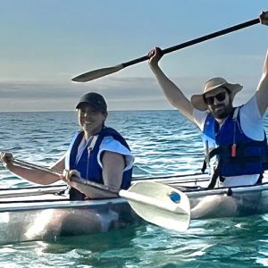 Tour de Kayak