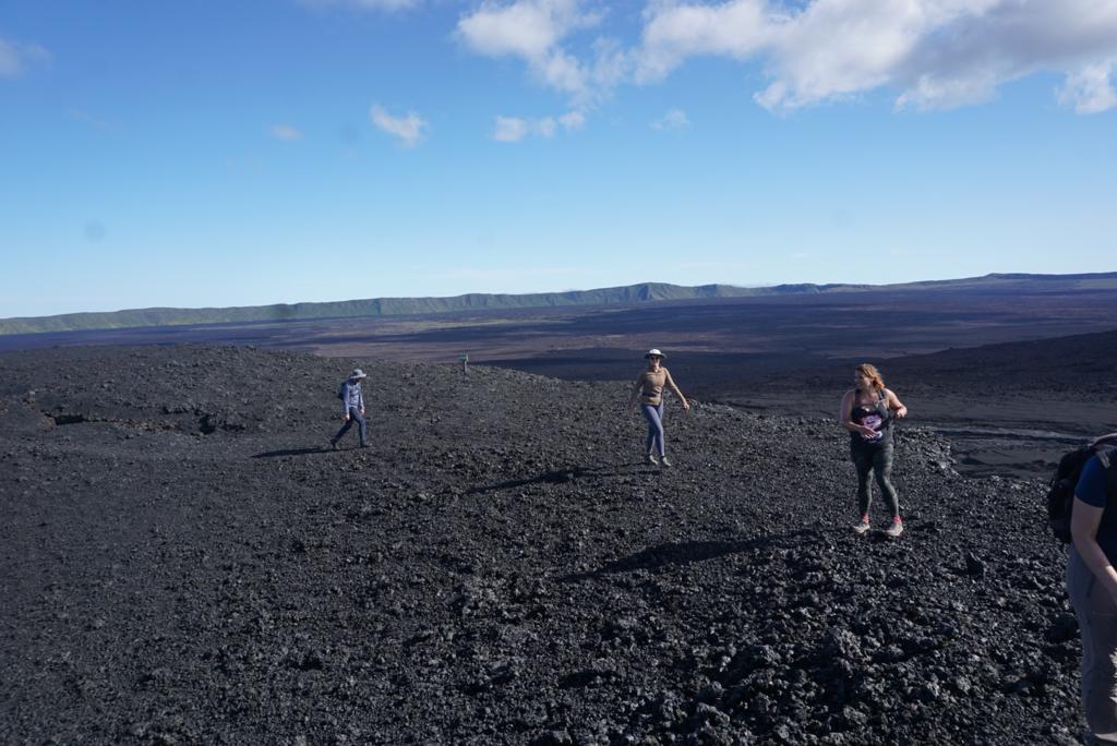 6 Tour sierra negra isabela galapagos -min