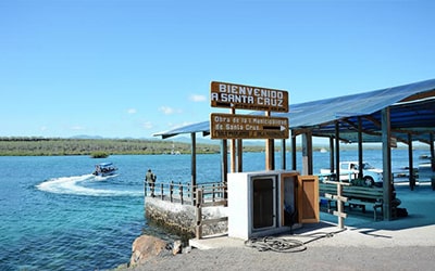 muelle san cristobal