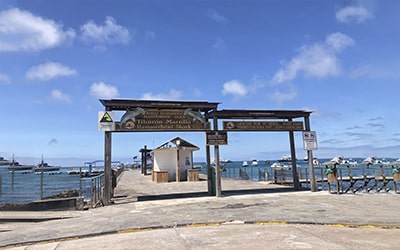 muelle san cristobal