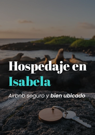hospedaje en galapagos
