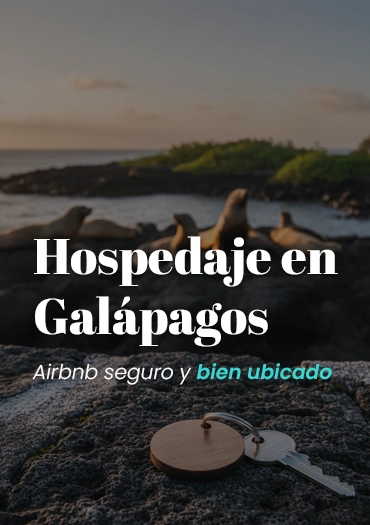 hospedaje en galapagos